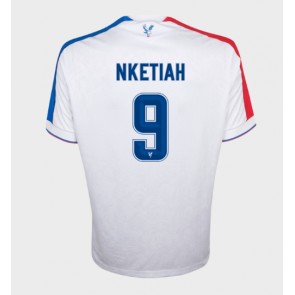 Crystal Palace Eddie Nketiah #9 Replik 3rd trikot 2025-26 Kurzarm